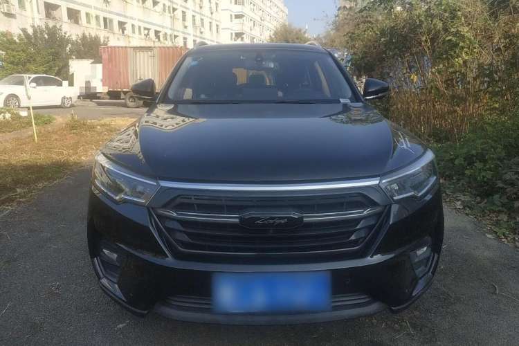 Used Zotye T600 2019 1.5T Automatic Prestige Model
