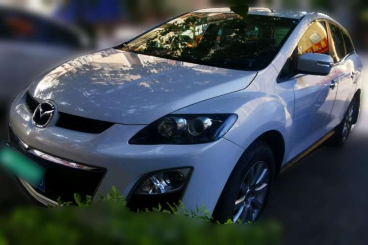 Used Mazda CX-7 2014 2.5L 2WD Fashion Edition