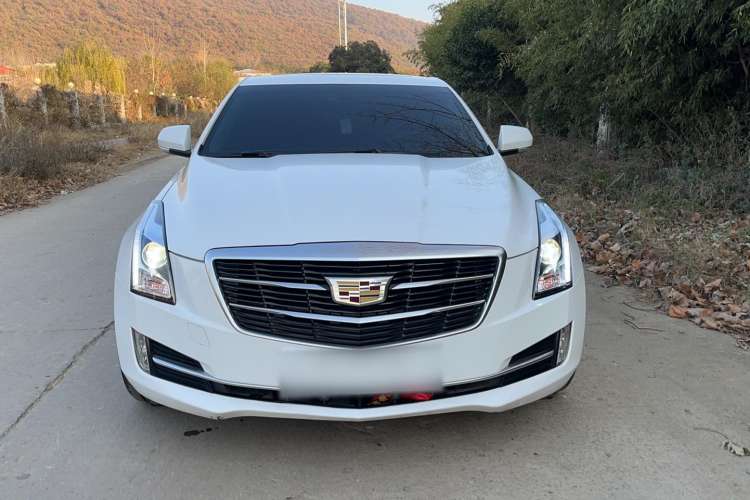 Used Cadillac ATS-L 2017 28T Tech Edition
