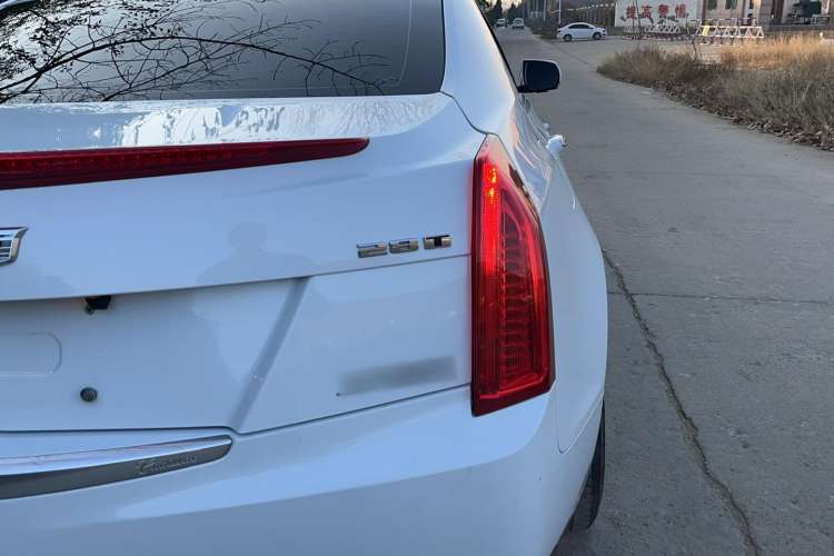 Used Cadillac ATS-L 2017 28T Tech Edition
