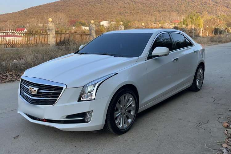 Used Cadillac ATS-L 2017 28T Tech Edition
