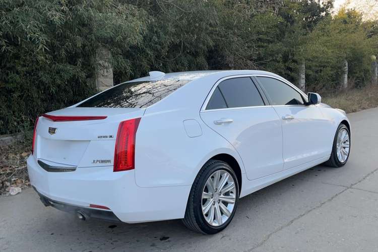 Used Cadillac ATS-L 2017 28T Tech Edition
