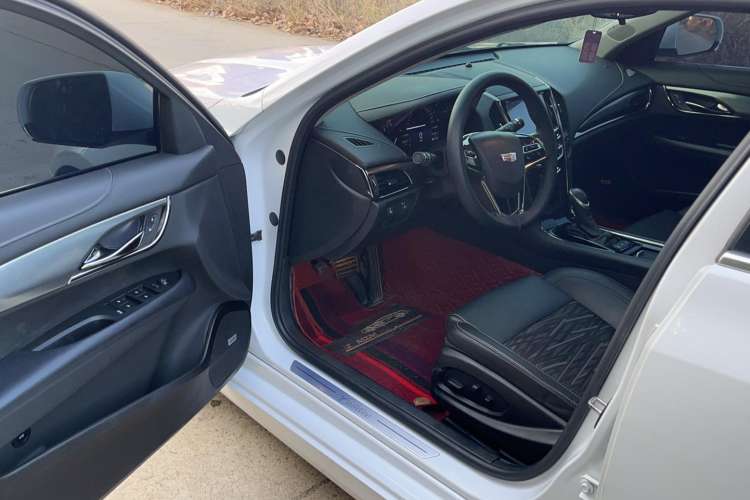 Used Cadillac ATS-L 2017 28T Tech Edition
