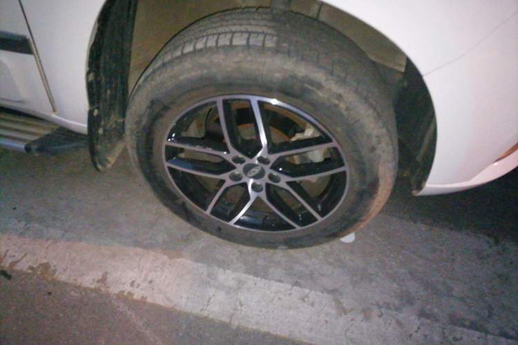 Used Chery Tiggo 3 2018 1.6L CVT Million Global Edition
