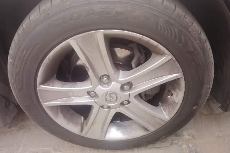 Used Mazda 6 2008 Coupe 2.0L Automatic Sport Model