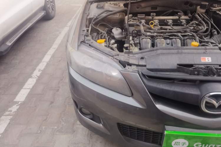 Used Mazda 6 2008 Coupe 2.0L Automatic Sport Model