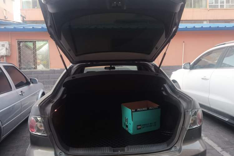 Used Mazda 6 2008 Coupe 2.0L Automatic Sport Model