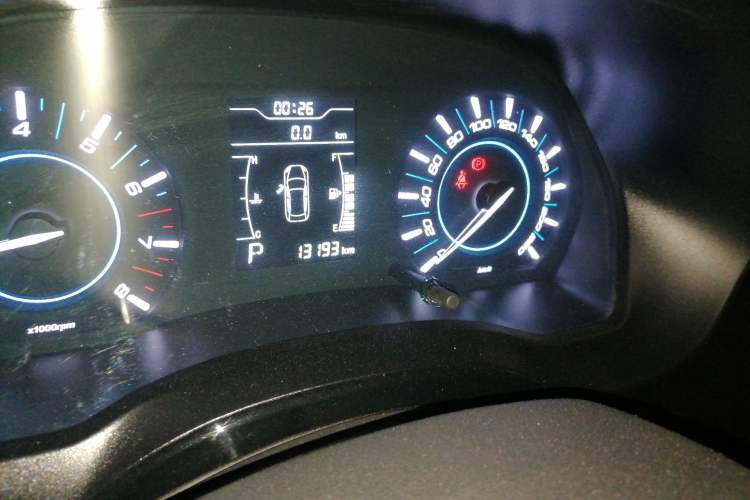 Used Chery Tiggo 3 2018 1.6L CVT Million Global Edition
