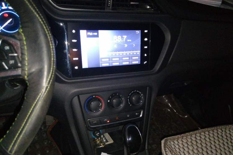 Used Chery Tiggo 3 2018 1.6L CVT Million Global Edition
