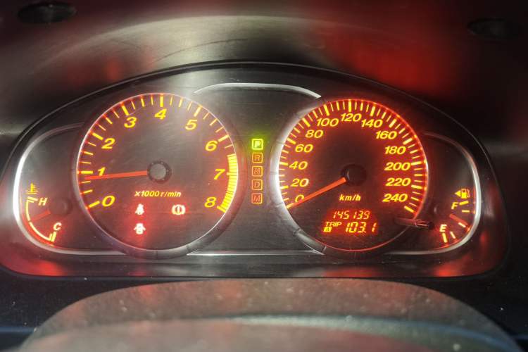 Used Mazda 6 2008 Coupe 2.0L Automatic Sport Model