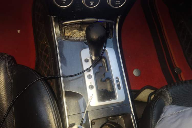 Used Mazda 6 2008 Coupe 2.0L Automatic Sport Model