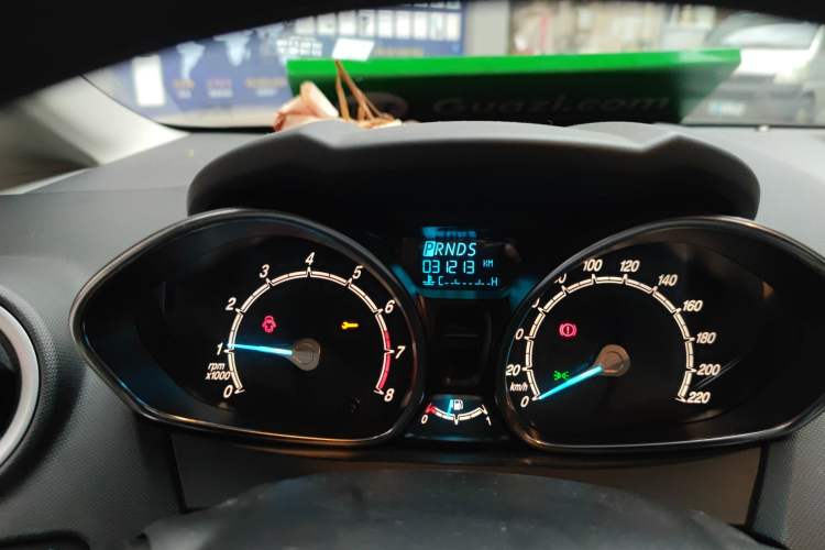 Used Ford Fiesta 2013 Hatchback 1.5L Automatic Fashion Edition