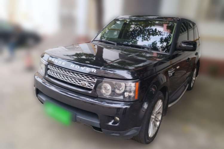 Used Land Rover Range Sport 2013 3.0 TDV6 Diesel Edition