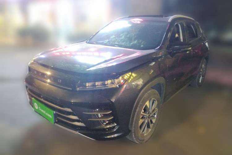 Used EXEED Zhuifeng 2023 1.5T CVT Yufeng Xing Edition