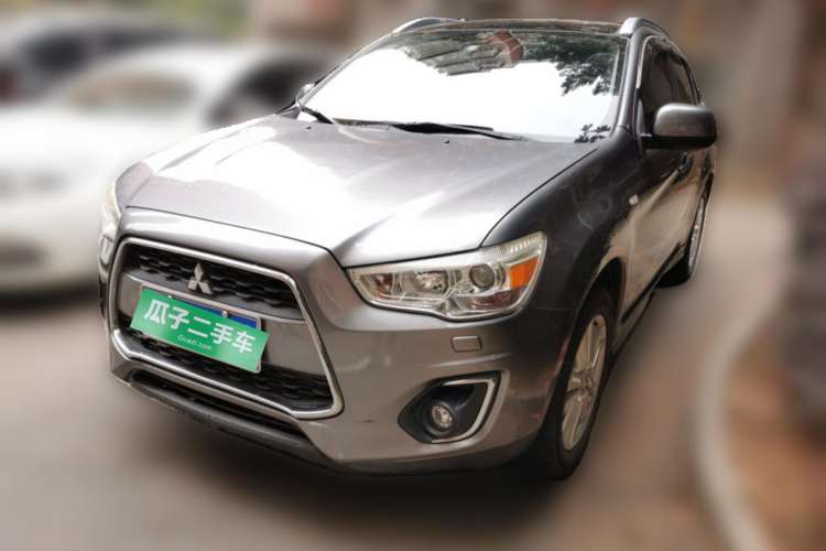 Used Mitsubishi ASX 2013 2.0L CVT 4x4 Flagship Edition