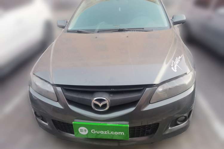 Used Mazda 6 2008 Coupe 2.0L Automatic Sport Model