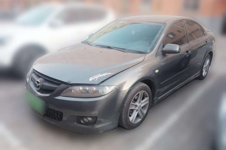 Used Mazda 6 2008 Coupe 2.0L Automatic Sport Model