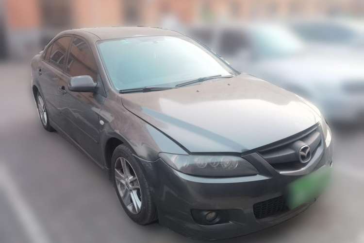 Used Mazda 6 2008 Coupe 2.0L Automatic Sport Model