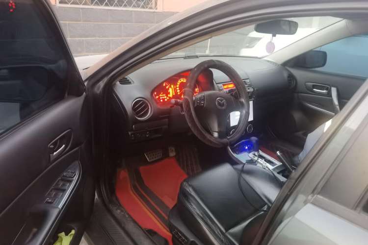Used Mazda 6 2008 Coupe 2.0L Automatic Sport Model