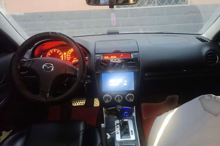 Used Mazda 6 2008 Coupe 2.0L Automatic Sport Model