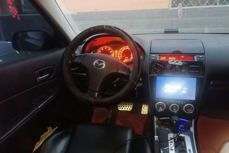 Used Mazda 6 2008 Coupe 2.0L Automatic Sport Model