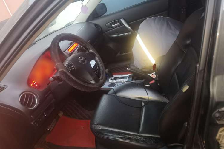 Used Mazda 6 2008 Coupe 2.0L Automatic Sport Model