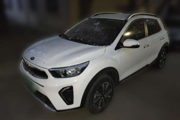 Used Kia kx1 Stonic 2019 1.4L Automatic Fun Edition China VI