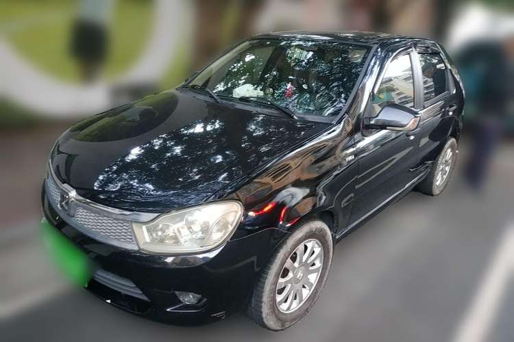 Used Zotye Z200HB 2011 1.5L Automatic Luxury Edition