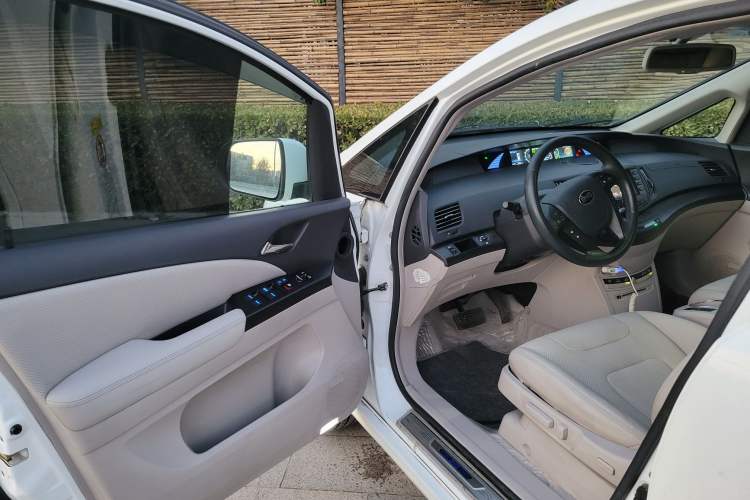 Used BYD e6 2016 400 Elite Edition