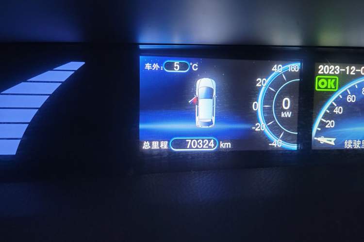 Used BYD e6 2016 400 Elite Edition