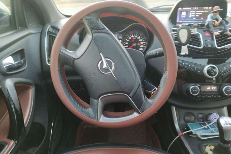 Used Haima S5 2014 1.6L Manual ZhiZun Version
