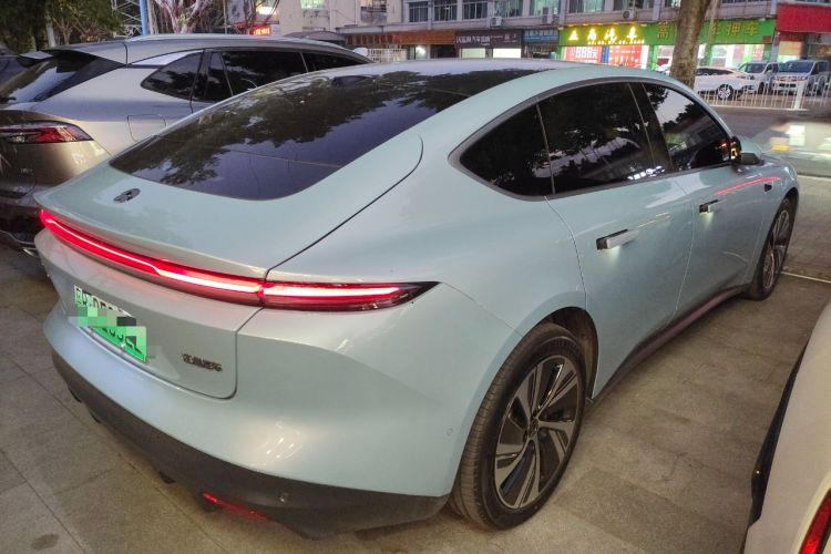 Used Nio ET5 2022 75 kWh