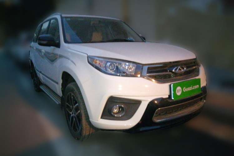Used Chery Tiggo 3 2018 1.6L CVT Million Global Edition
