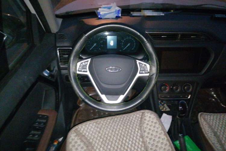 Used Chery Tiggo 3 2018 1.6L CVT Million Global Edition
