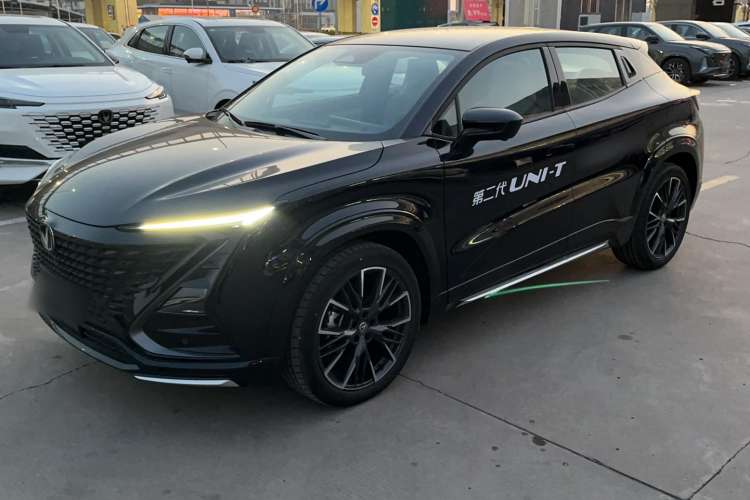 Used Changan UNI-T 2023 Second-Generation 1.5T Prestige Model