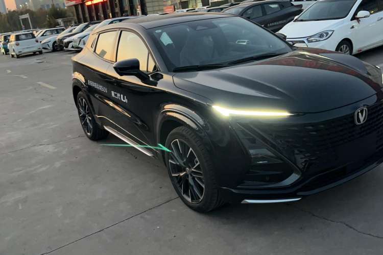 Used Changan UNI-T 2023 Second-Generation 1.5T Prestige Model