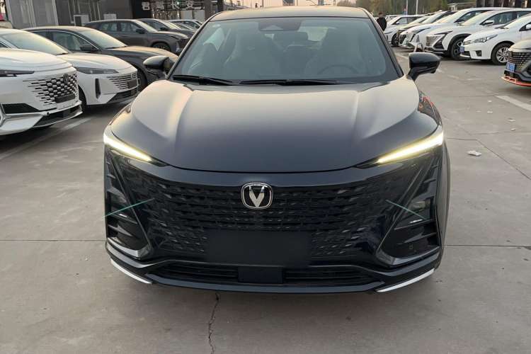 Used Changan UNI-T 2023 Second-Generation 1.5T Prestige Model