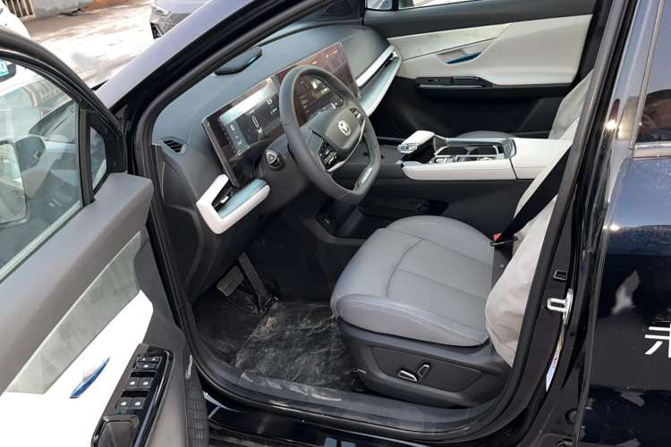 Used Changan UNI-T 2023 Second-Generation 1.5T Prestige Model