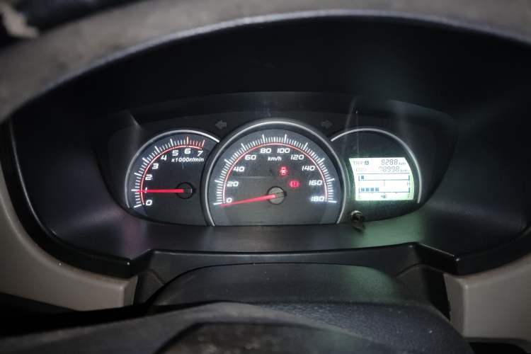 Used Oshan Olisway 2013 1.4L Manual Jingxiang Model