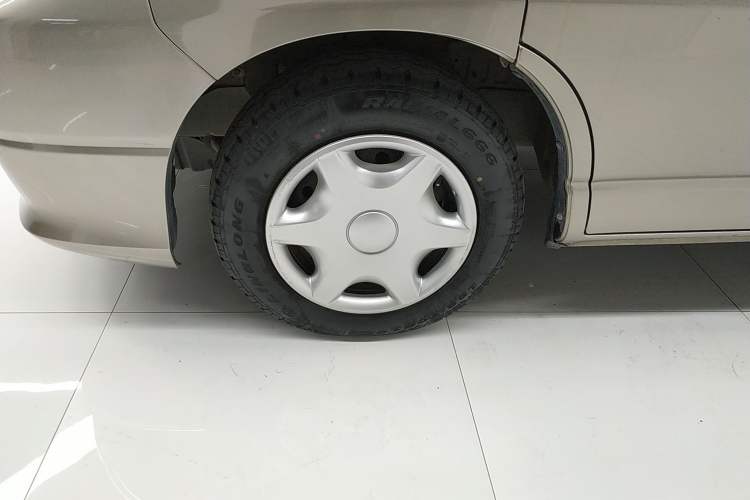 Used Jinbei Express 2020 2.0L Upgraded Version China VI Standard Luxury 9-Seater 1TZS