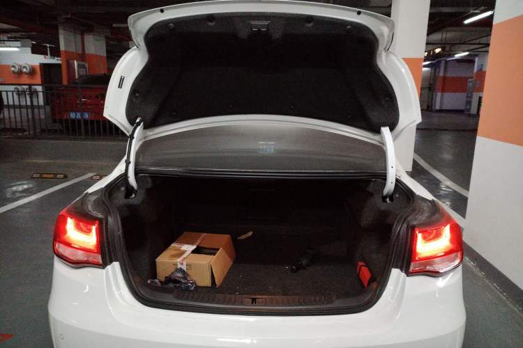 Used Chevrolet Malibu 2018 530T Automatic Luxury Edition