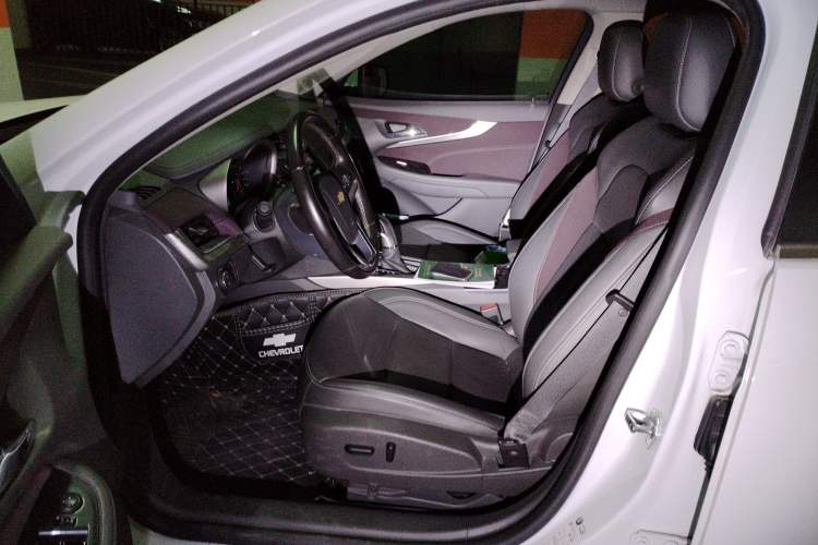 Used Chevrolet Malibu 2018 530T Automatic Luxury Edition