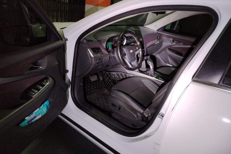 Used Chevrolet Malibu 2018 530T Automatic Luxury Edition