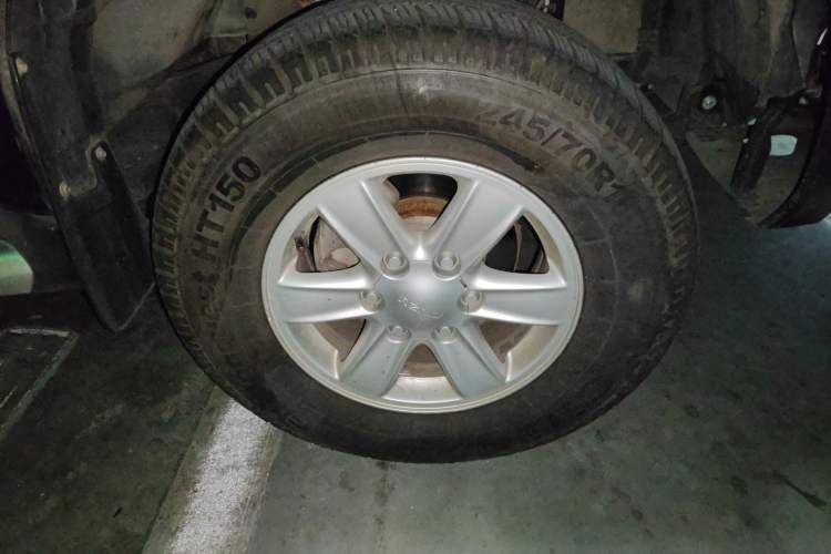 Used Isuzu D-MAX 2018 3.0T Four-Wheel Drive Automatic Ultra-Luxury Version 4JJ1-TC HI
