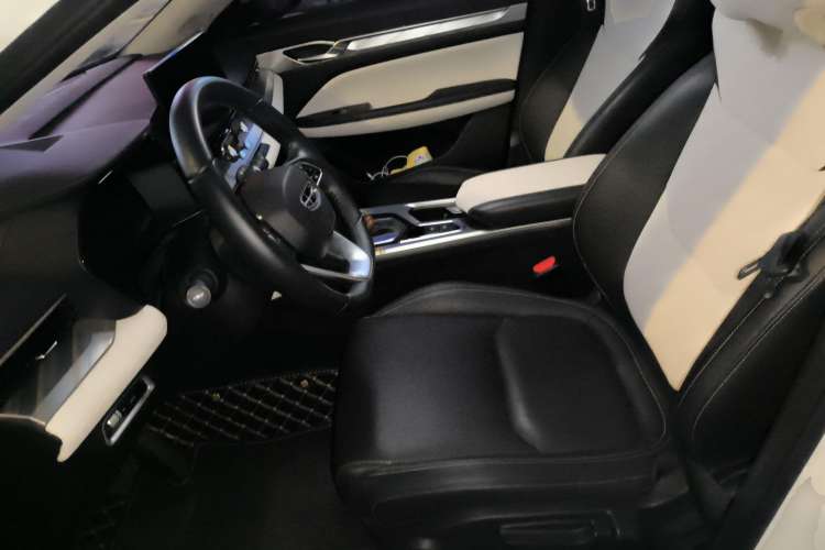 Used Geely Auto Emgrand L 2022 1.4T CVT Flagship Edition Left Front Seat