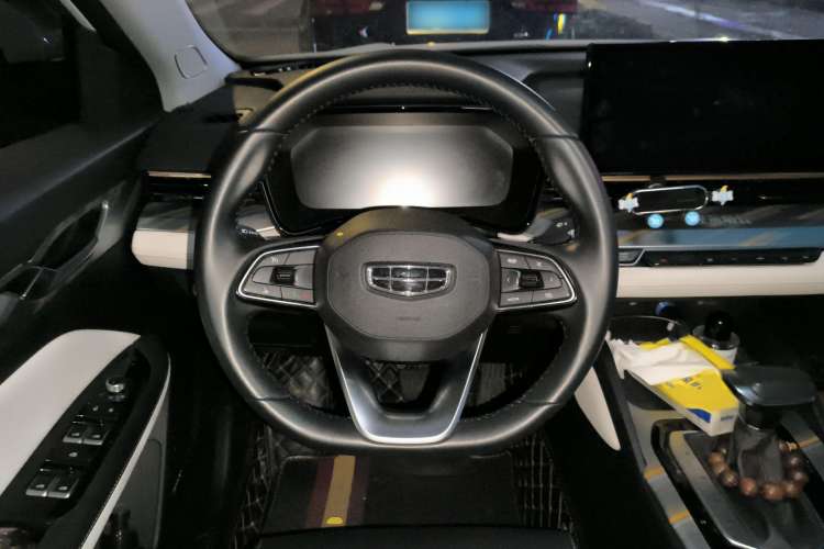 Used Geely Auto Emgrand L 2022 1.4T CVT Flagship Edition Steering Wheel