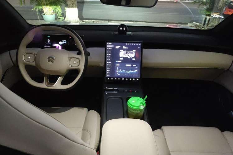 Used Nio ET5 2022 75 kWh