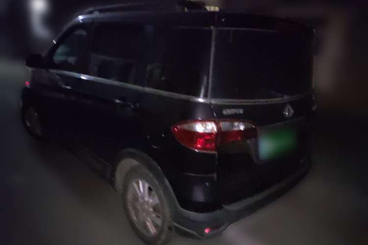 Used Oshan Olisway 2013 1.4L Manual Jingxiang Model