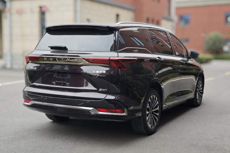 Used Wuling Victory 2023 2.0L DHT Luxury Edition