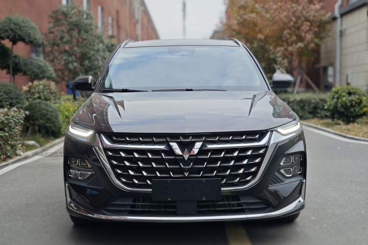 Used Wuling Victory 2023 2.0L DHT Luxury Edition